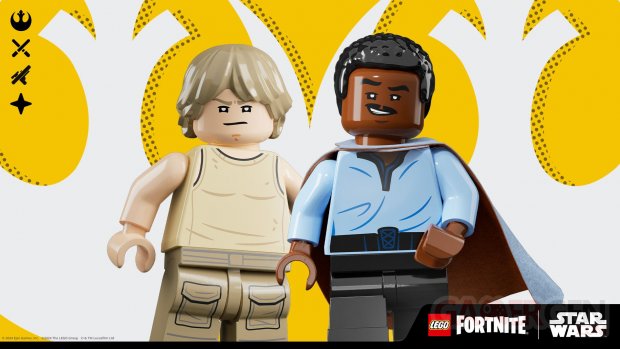 LEGO Fortnite Star Wars 13 02 05 2024