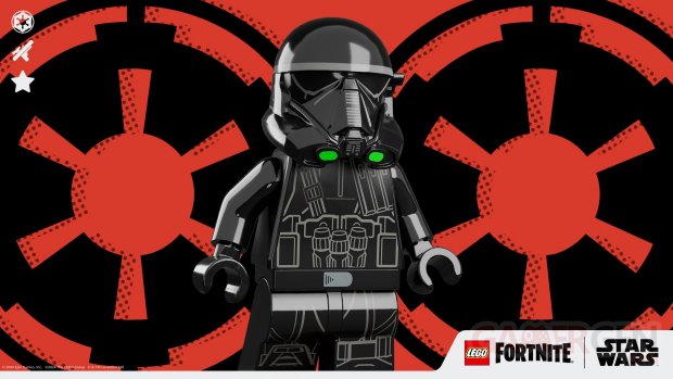 LEGO Fortnite Star Wars 14 02 05 2024