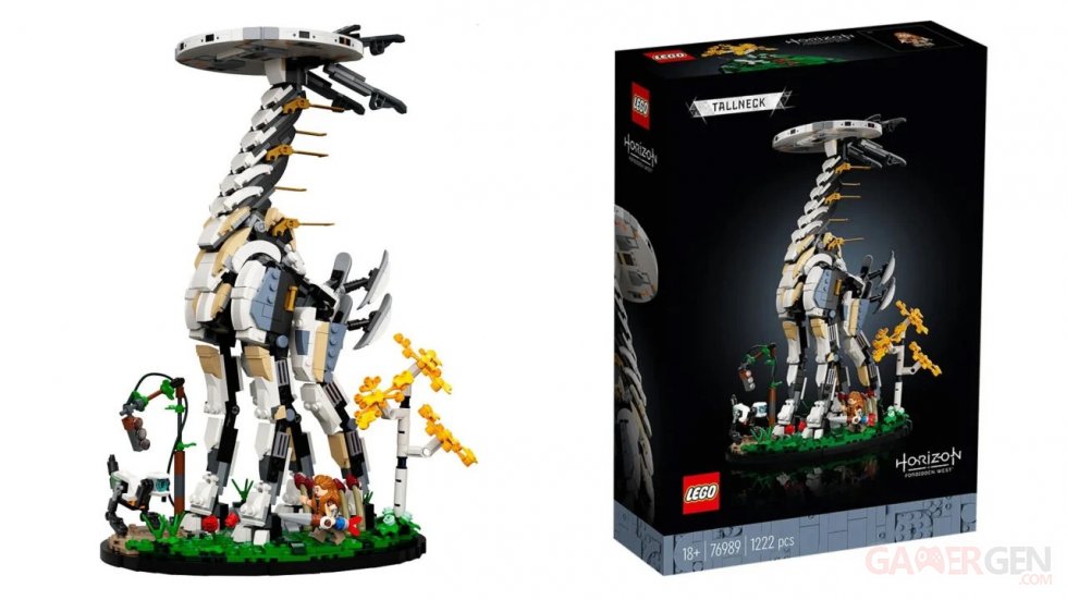 LEGO Grand-cou Horizon Forbidden West