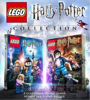 LEGO Harry Potter Collection 01 06 09 2018