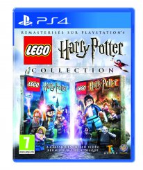 LEGO Harry Potter Collection jaquette
