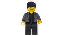 LEGO Hideo Kojima