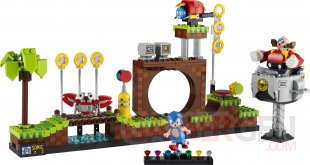 LEGO Ideas   Sonic the Hedgehog – Green Hill Zone