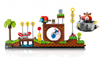 LEGO Ideas Sonic the Hedgehog set officiel 10