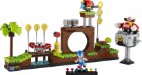 LEGO Ideas Sonic the Hedgehog set officiel 11