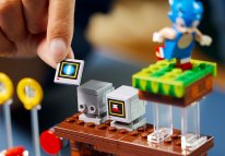 LEGO Ideas Sonic the Hedgehog set officiel 11