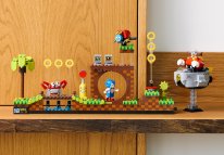 LEGO Ideas Sonic the Hedgehog set officiel 13