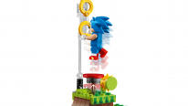 LEGO Ideas Sonic the Hedgehog set officiel 16
