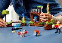 LEGO Ideas Sonic the Hedgehog set officiel 5