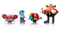 LEGO Ideas Sonic the Hedgehog set officiel 7