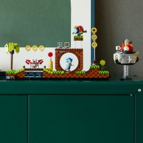 LEGO Ideas Sonic the Hedgehog set officiel 9