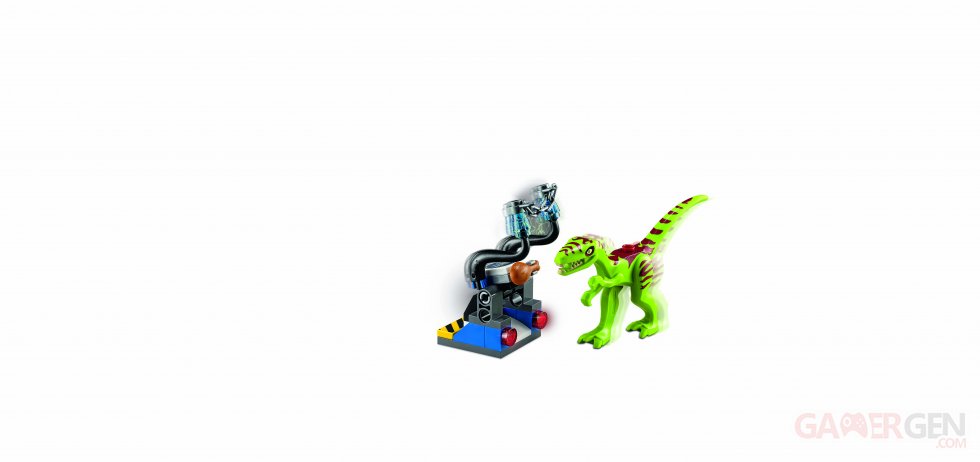 LEGO Jurassic World bonus pre?commande 1