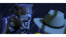 LEGO Jurassic World image screenshot
