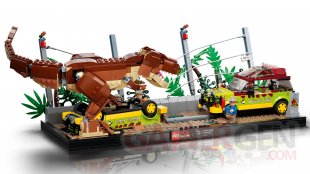 LEGO Jurassic World – L'évasion du T Rex de Jurassic Park