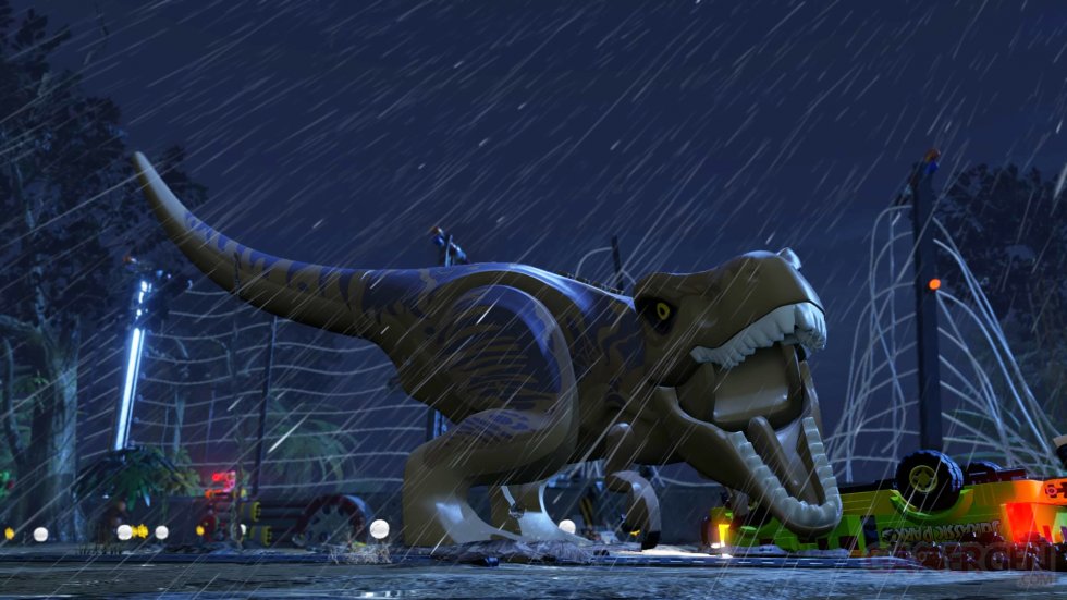 LEGO Jurassic World_Screenshot_1