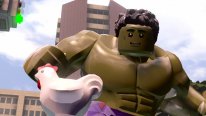 LEGO Marvel Avengers head