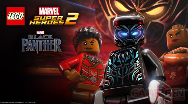 LEGO Marvel Super Heroes 2 Black Panther 02 13 02 2018