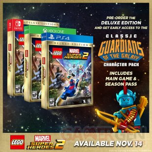 LEGO Marvel Super Heroes 2 Deluxe Edition