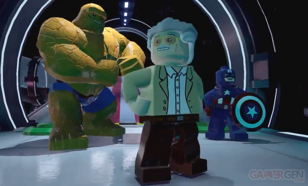 Lego Marvel Super Heroes 31.08.2013.