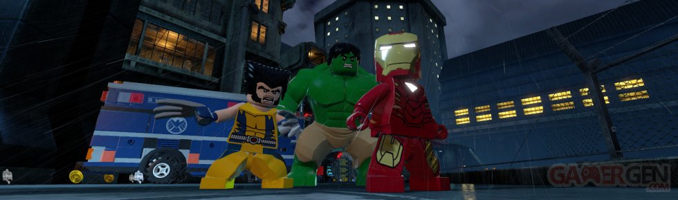 LEGO Marvel Super Heroes images screenshots 01