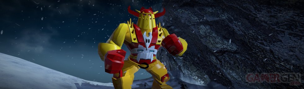 LEGO Marvel Super Heroes images screenshots 01