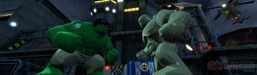 LEGO Marvel Super Heroes images screenshots 02