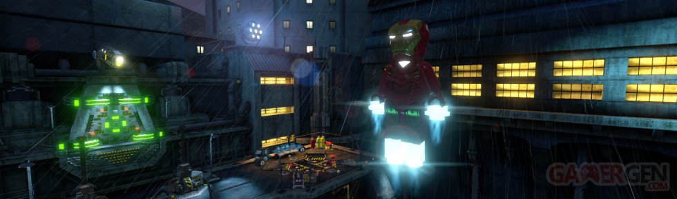 LEGO Marvel Super Heroes images screenshots 04