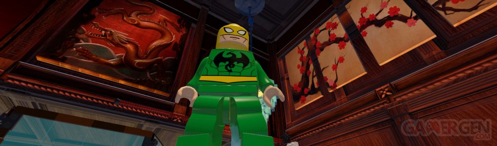 LEGO Marvel Super Heroes images screenshots 05