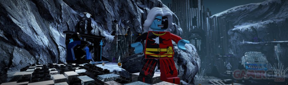 LEGO Marvel Super Heroes images screenshots 07
