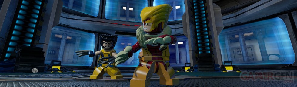 LEGO Marvel Super Heroes images screenshots 12