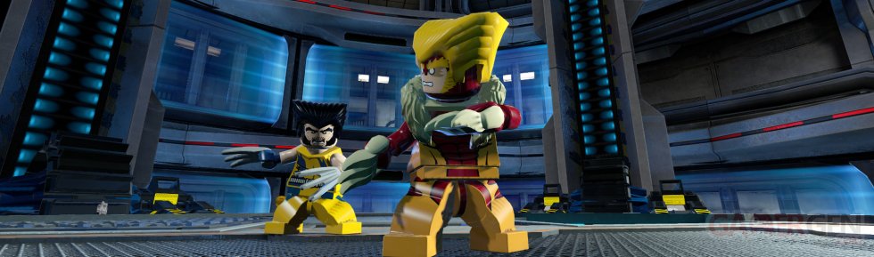 LEGO Marvel Super Heroes images screenshots 13
