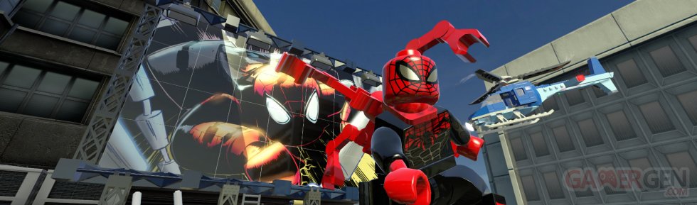 LEGO Marvel Super Heroes images screenshots 14