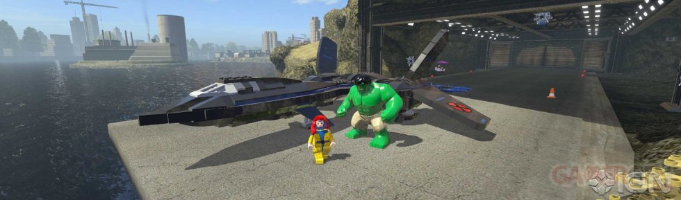 LEGO Marvel Super Heroes images screenshots 9