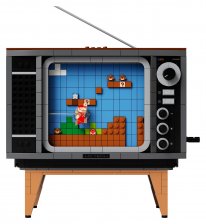 LEGO NES Nintendo Entertainment System Super Mario 05 14 07 2020.