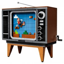 LEGO NES Nintendo Entertainment System Super Mario 06 14 07 2020.