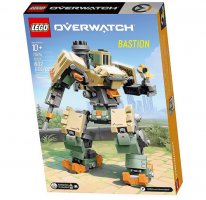 LEGO Overwatch Bastion  (1)