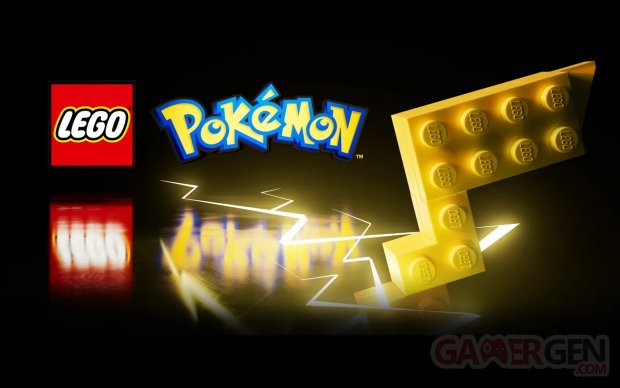 LEGO Pokémon teaser