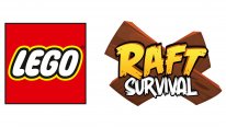 LEGO Raft Survival logo 27 02 2024