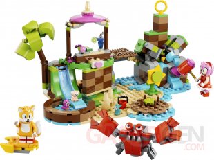 LEGO Sonic the Hedgehog Amy Animal Rescue Island 76992 06 19 04 2023