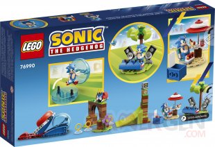LEGO Sonic the Hedgehog Speed Sphere Challenge 76990 02 19 04 2023