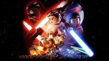 LEGO Star Wars Awakens artwork