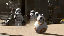 LEGO Star Wars Awakens image screenshot 5
