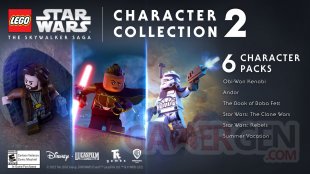 LEGO Star Wars La Saga Skywalker 02 09 09 2022