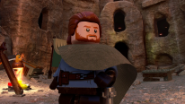 LEGO Star Wars La Saga Skywalker Galactic Edition 26 10 2022 Collection Personnages screenshot 1