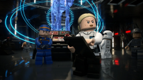 LEGO Star Wars La Saga Skywalker Galactic Edition 26 10 2022 Collection Personnages screenshot 2