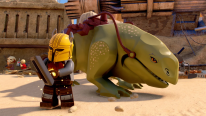 LEGO Star Wars La Saga Skywalker Galactic Edition 26 10 2022 Collection Personnages screenshot 5