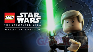LEGO Star Wars La Saga Skywalker Galactic Edition 26 10 2022 Galactic Edition key art