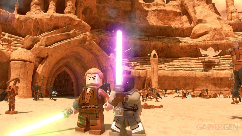 LEGO Star Wars  La Saga Skywalker images (11)