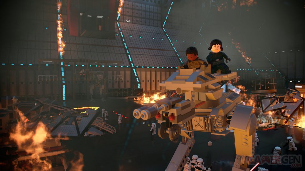 LEGO Star Wars  La Saga Skywalker images (3)