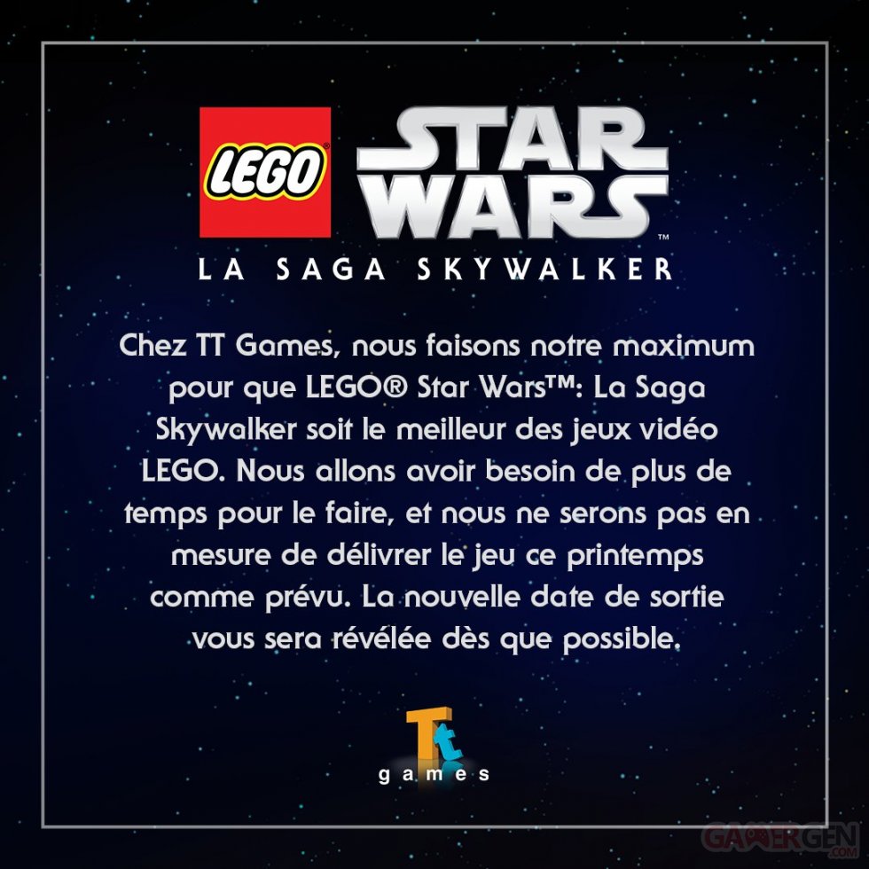 LEGO-Star-Wars-La-Saga-Skywalker_report-date-sortie